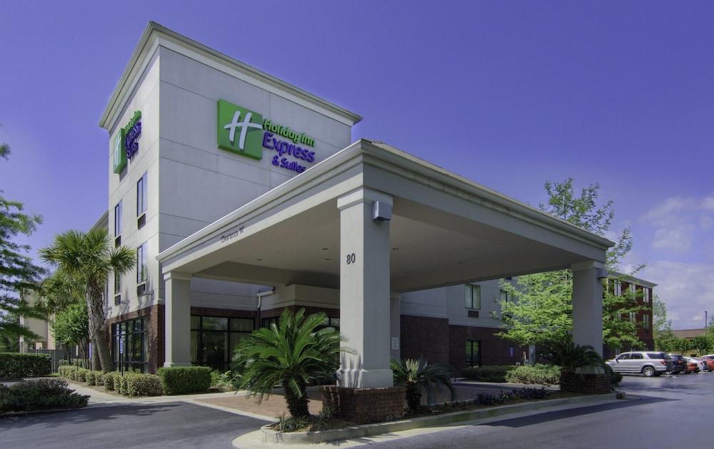 Comfort Suites Mobile-South Alabama University Area Εξωτερικό φωτογραφία