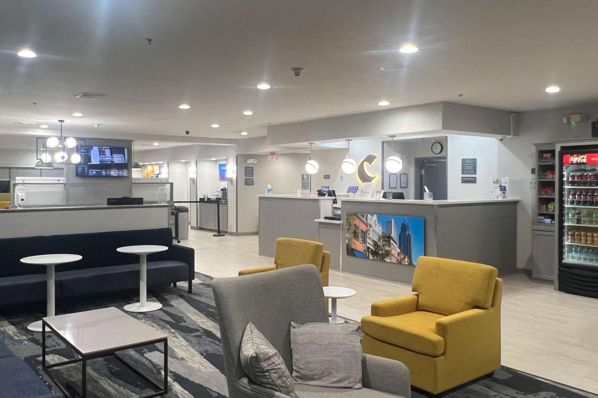Comfort Suites Mobile-South Alabama University Area Εξωτερικό φωτογραφία