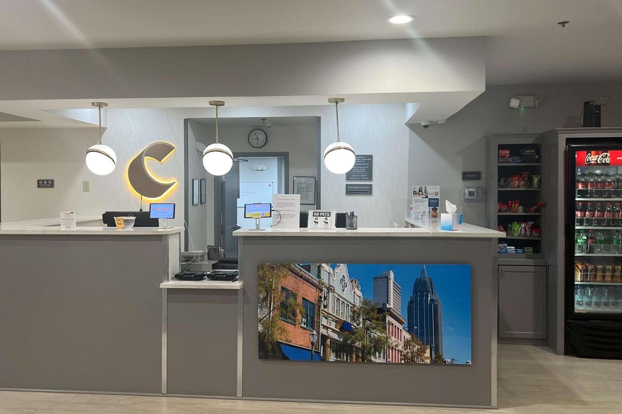 Comfort Suites Mobile-South Alabama University Area Εξωτερικό φωτογραφία