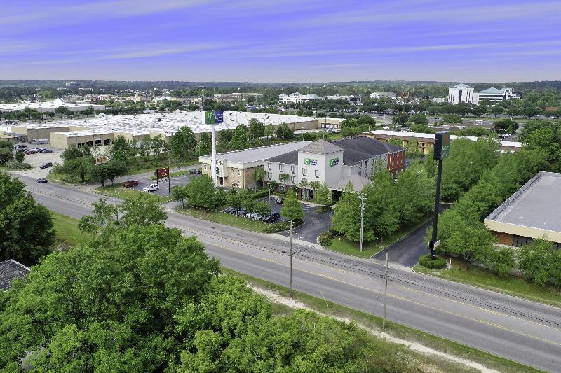 Comfort Suites Mobile-South Alabama University Area Εξωτερικό φωτογραφία