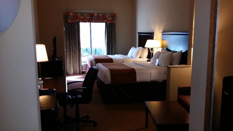 Comfort Suites Mobile-South Alabama University Area Εξωτερικό φωτογραφία