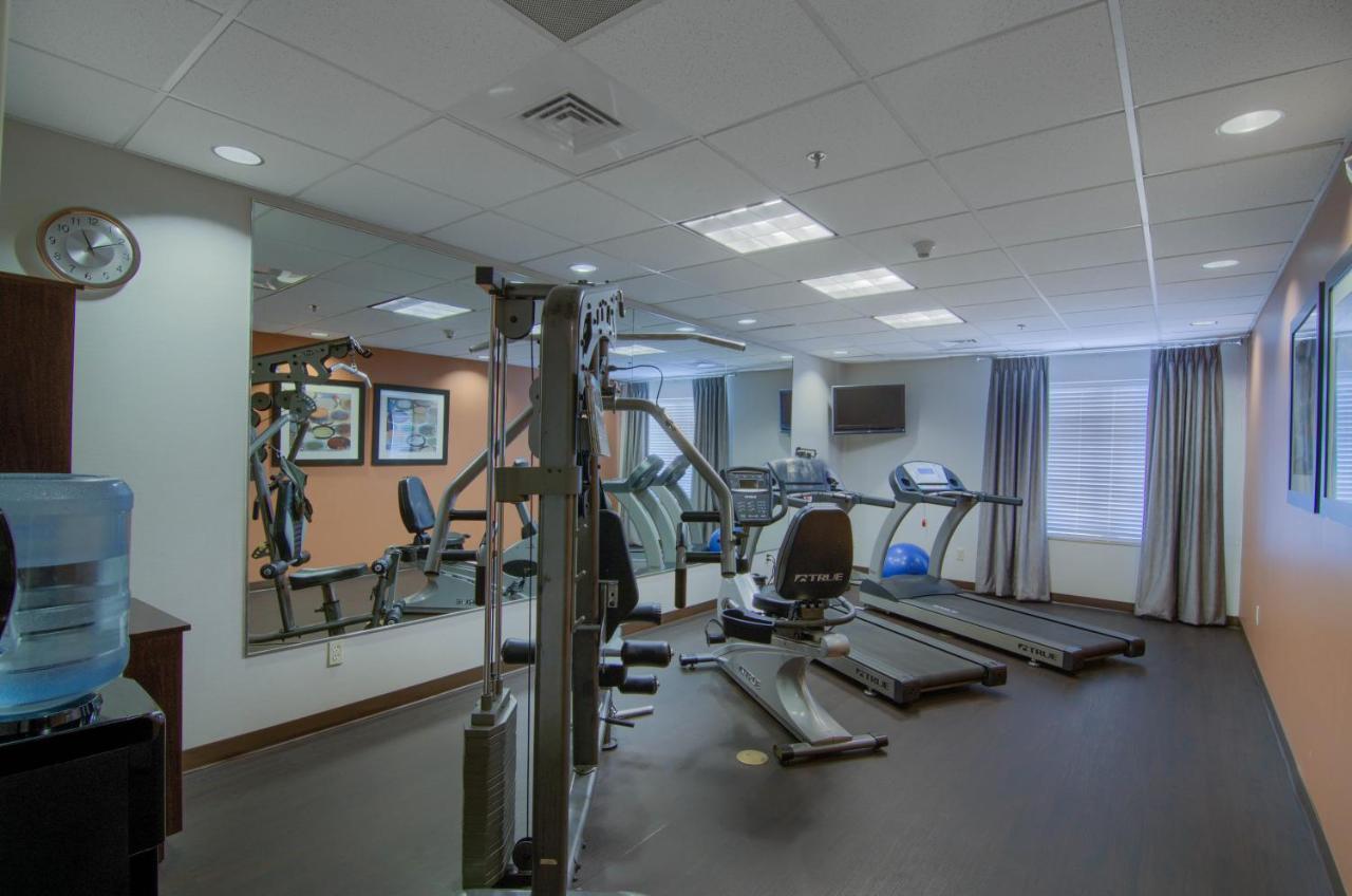 Comfort Suites Mobile-South Alabama University Area Εξωτερικό φωτογραφία