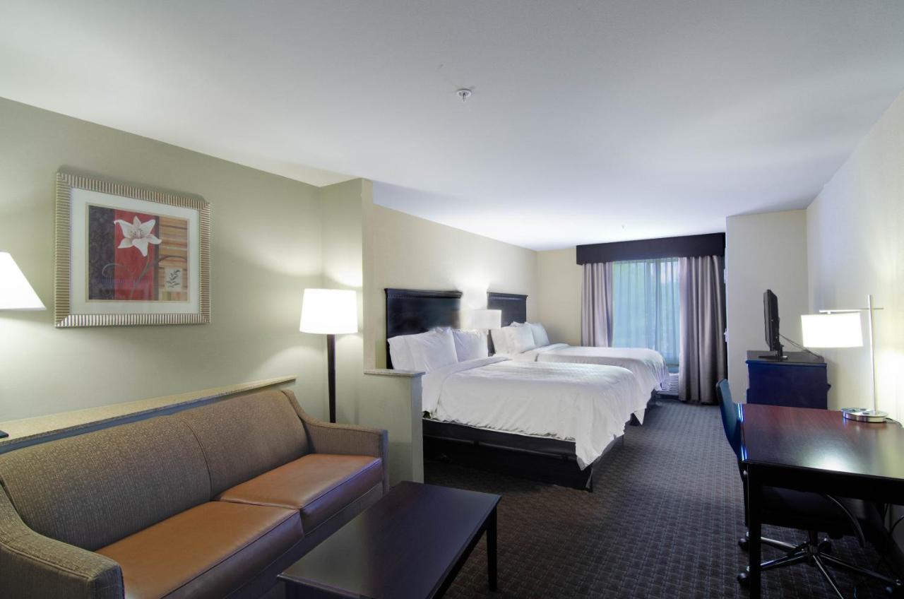 Comfort Suites Mobile-South Alabama University Area Εξωτερικό φωτογραφία